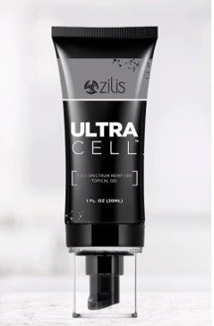 Zilis UltraCell™ Full Spectrum Hemp CBD Topical – Healthy Support
