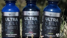 Load and play video in Gallery viewer, UltraCell™ Full Spectrum Hemp CBD Oil - Raw