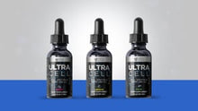 Load and play video in Gallery viewer, 🌟 BEST SELLER - UltraCell™ Full Spectrum Hemp CBD Oil - Berry

