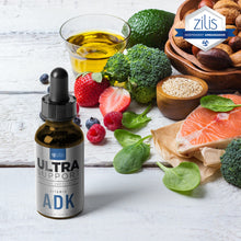 Load image into Gallery viewer, Vitamin A, D, K
