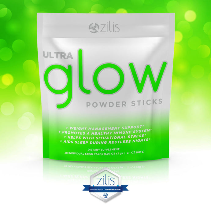 UltraGlow Powder Sticks